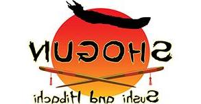 Shogun Sushi & Hibachi Logo
