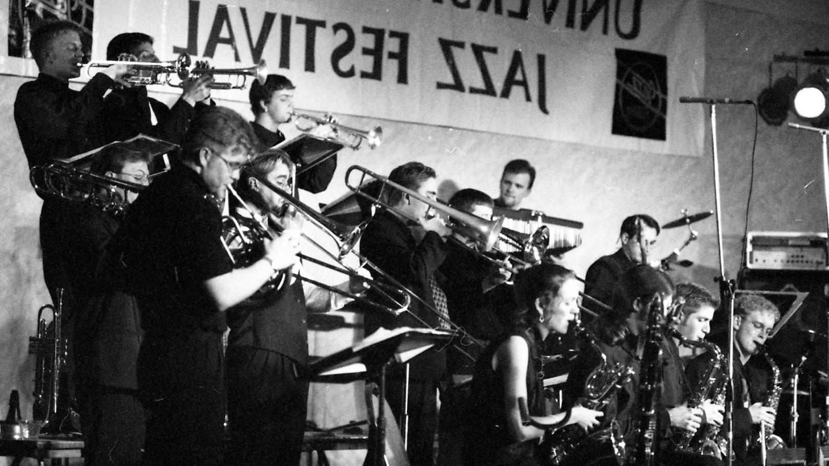 Jazz Festival Band